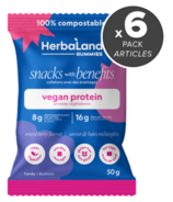 Herbaland Mixed Berry Protein Gummies Bundle