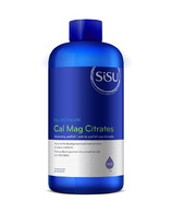 SISU Calcium & Magnesium Citrates Liquid with D3