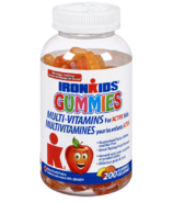 IronKids MultiVitamin Gummies