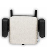 Clek Olli Backless Booster Seat Marshmallow