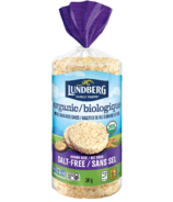 Lundberg Organic Brown Rice Cakes