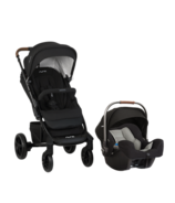 Nuna TAVO + PIPA Travel System Caviar