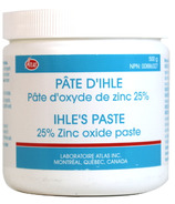 Atlas Ihle's Paste 25% Zinc Oxide