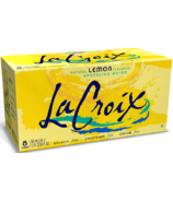 LaCroix Sparkling Water Lemon