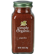 Simply Organic Paprika