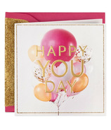 Hallmark Signature Birthday Card For Women Happy You Day