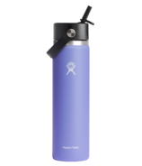 Hydro Flask Wide Mouth Flex Straw Cap Lupine