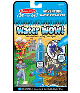 Melissa & Doug Water Wow! Reveal Pad Adventure