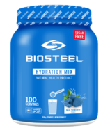 BioSteel Sports Hydration Mix Blue Raspberry