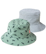 Rockahula Kids Reversible Bucket Hat T-Rex