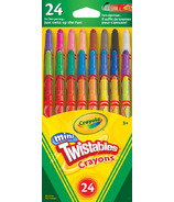 Crayola Mini Twistables Crayons