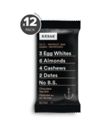 RXBAR Real Food Protein Bar Chocolate Sea Salt Bundle