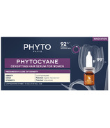 PHYTO PHYTOCYANE Densifying Hair Serum For Women