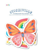 OOLY Stickiville Stickers Dream Vinyl 