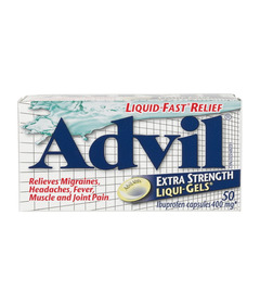 Advil Extra Strength Liqui-Gels