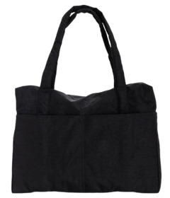 BAGGU Cloud Carry-On Black