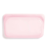 Stasher Snack Bag Pink