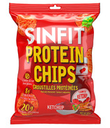 SinFit Protein Chips Ketchup