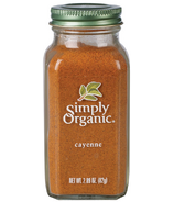 Simply Organic Cayenne