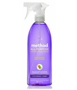 Method All-Purpose Natural Surface Cleaning Spray French Lavender