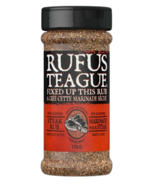 Rufus Teague Steak Rub