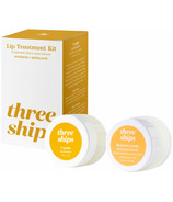 Three Ships Lip Treatment Kit