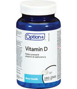 Option+ Vitamin D 2500IU