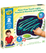 Crayola My First Mess-Free Touch-Lights