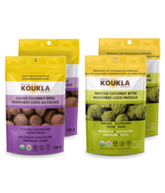 Koukla Delights Coconut Bites Bundle