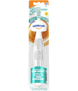 Arm & Hammer Spinbrush Pro Series Ultra White Battery Powered Toothbrush