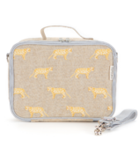 SoYoung Golden Panther Kids Lunch Box