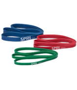 SPRI Superbands Resistance Training Bands 3-Pack