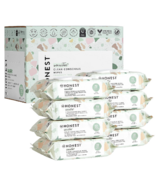 The Honest Company Geo Mood Wipes