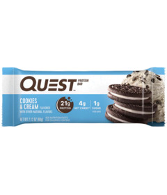 Quest Nutrition Protein Bar Cookies n' Cream 