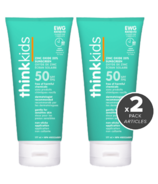 thinksport Kids SPF 50+ Sunscreen Bundle