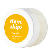 Three Ships Vanilla Lip Exfoliator