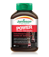 Jamieson Power for Men Testosterone Support