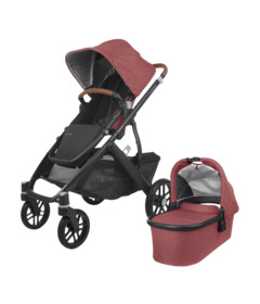 UPPAbaby Vista V2 Stroller Lucy