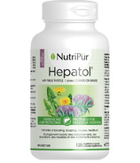 Nutripur Hepatol with Milk Thistle