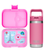 Yumbox Panino x YETI Pink Bundle