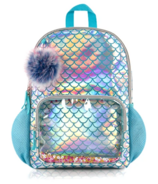 Heys Fashion Holographic Tween Backpack Mermaid