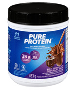 Pure Protein 100% Whey Protein Powder Rich Chocolate