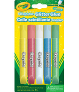 Crayola Washable Glitter Glue