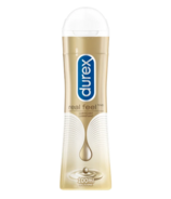 Durex Real Feel Pleasure Gel & Lubricant Silicone