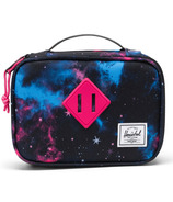 Herschel Supply Little Herschel Heritage Pencil Case Fuschia Purple Galaxy