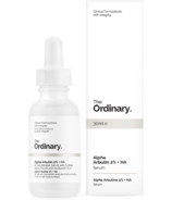 The Ordinary Alpha Arbutin 2% + Hyaluronic Acid