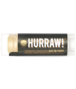 Hurraw Balm Sun Lip Balm SPF15 Tangerine Chamomile