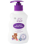 Green Beaver Jr. Boreal Berries Gentle Shampoo