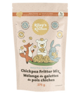 Riley's Kitchen Chickpea Fritter Mix