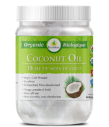 Ecoideas Raw Coconut Oil 